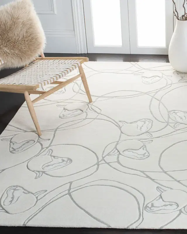 Safavieh Das Hand-Tufted Rug