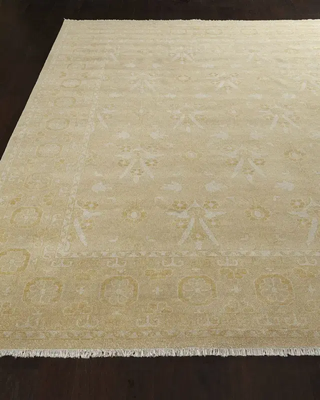 Safavieh Sienna Oushak Rug, 8 ' x 10 '
