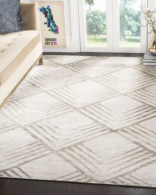 Safavieh Travis Hand-Knotted Rug