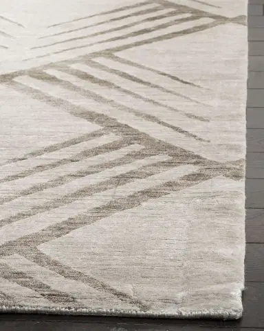 Safavieh Travis Hand-Knotted Rug | Thumbnail 4 Safavieh Travis Hand-Knotted Rug | Thumbnail 4