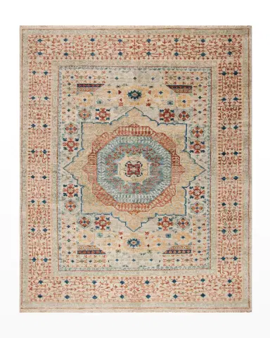 Safavieh Roswell Hand-Knotted Rug | Thumbnail 2 Safavieh Roswell Hand-Knotted Rug | Thumbnail 2