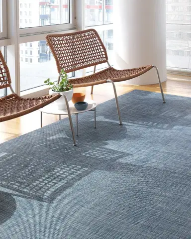 Chilewich Basketweave Floormat, 2 ' x 6 ' | Thumbnail 2 Chilewich Basketweave Floormat, 2 ' x 6 ' | Thumbnail 2