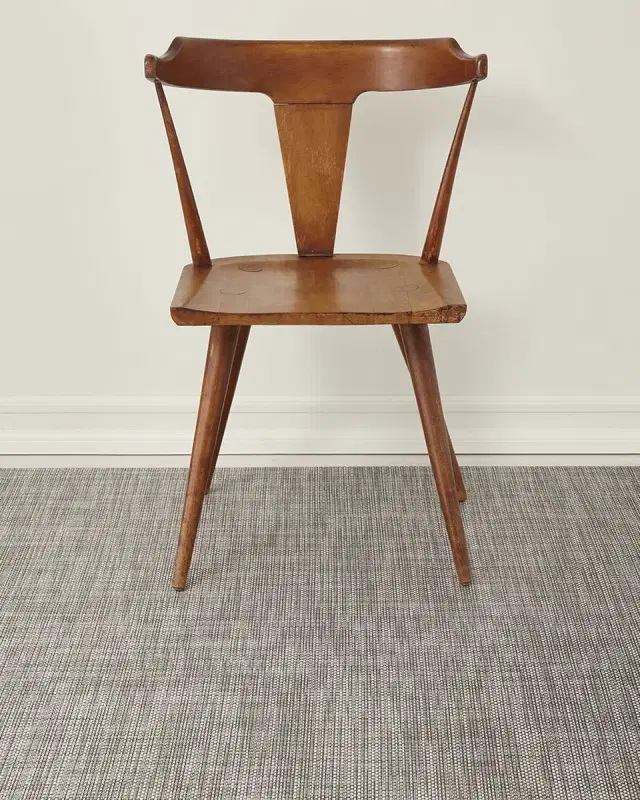 Chilewich Basketweave Floormat, 2 ' x 6 '