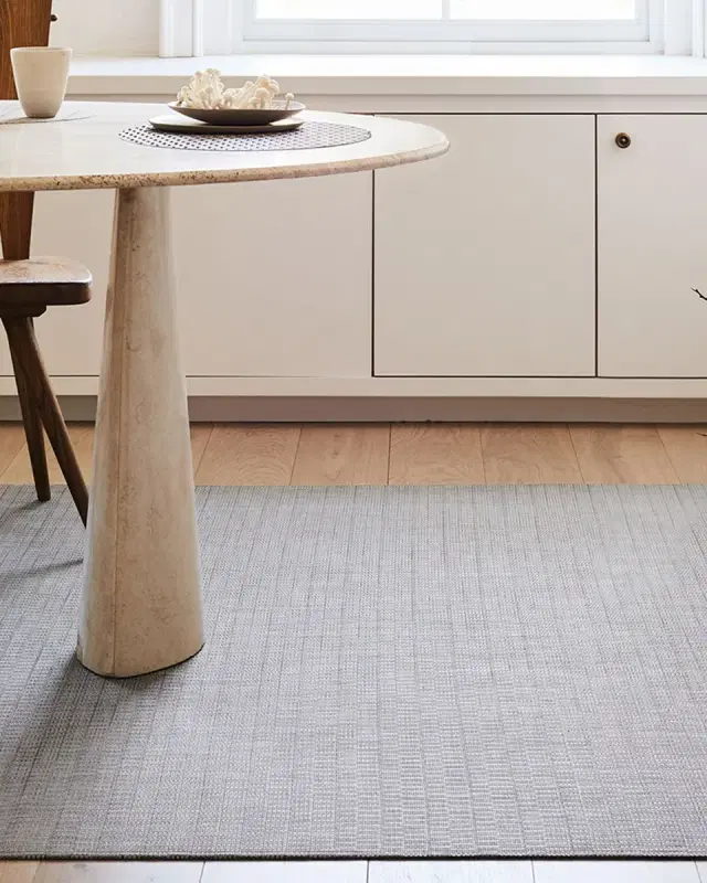Chilewich Thatch Floor Mat, 4 ' x 6 '