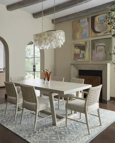 Lauren Ralph Lauren Theresa Hand-Tufted Rug | Thumbnail 4
