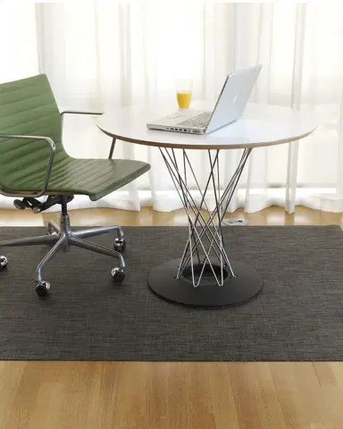 Chilewich Basketweave Floormat, 8 ' x 10 ' | Thumbnail 2