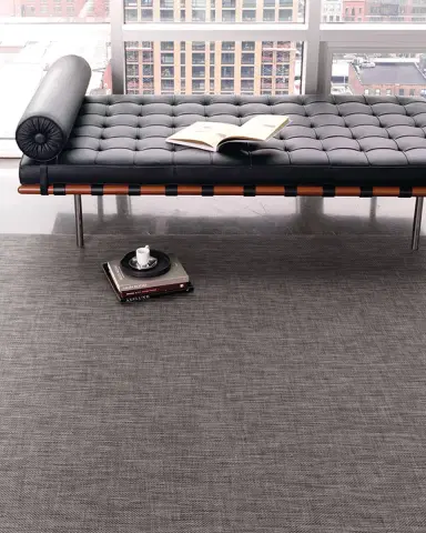 Chilewich Basketweave Floormat, 8 ' x 10 ' | Thumbnail 1