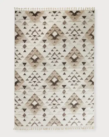 Safavieh Kittie Power-Loomed Shag Rug | Thumbnail 2