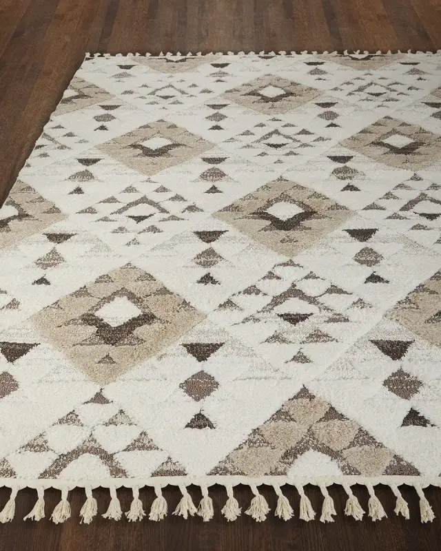 Safavieh Kittie Power-Loomed Shag Rug