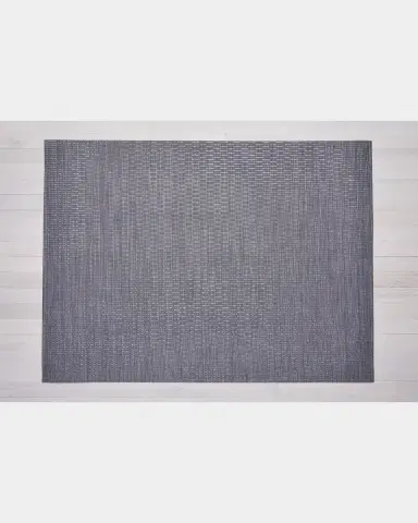 Chilewich Thatch Floor Mat, 6 ' x 9 ' | Thumbnail 2