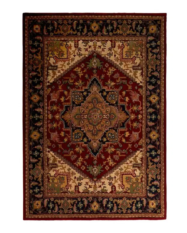 Jebediah Hand-Tufted Rug