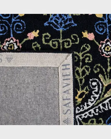 Safavieh Lathan Hand-Tufted Rug | Thumbnail 4 Safavieh Lathan Hand-Tufted Rug | Thumbnail 4