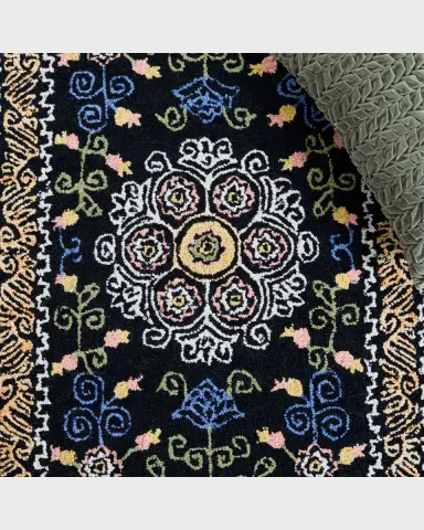 Safavieh Lathan Hand-Tufted Rug | Thumbnail 6 Safavieh Lathan Hand-Tufted Rug | Thumbnail 6