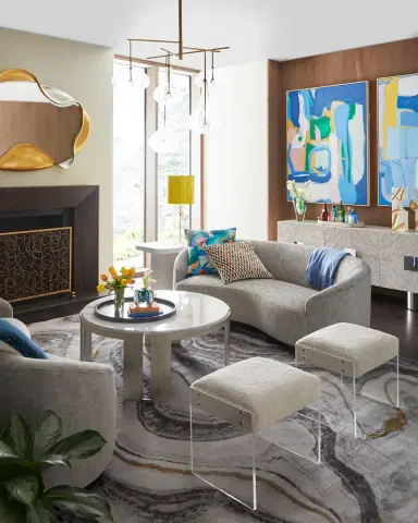 Safavieh Amandala Power-Loomed Rug | Thumbnail 5