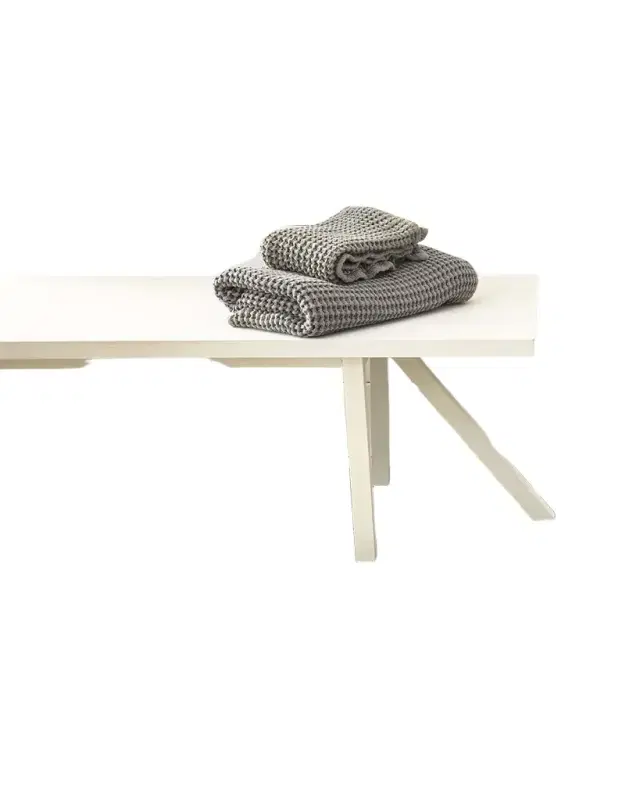 Chilewich Heathered Shag Rug, 2 ' x 6 '
