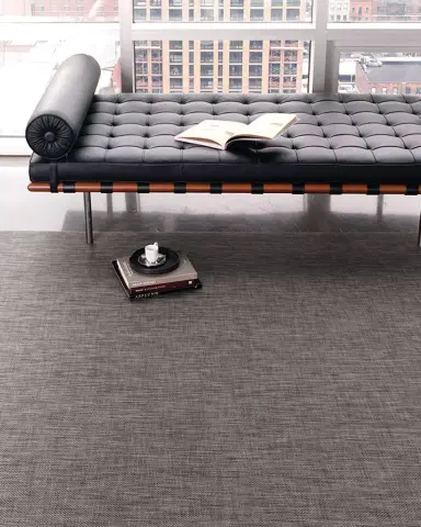 Chilewich Basketweave Floormat, 3 ' x 9 ' | Thumbnail 1