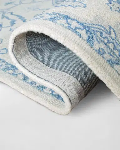 Lauren Ralph Lauren Percy Hand-Knotted Rug | Thumbnail 2 Lauren Ralph Lauren Percy Hand-Knotted Rug | Thumbnail 2