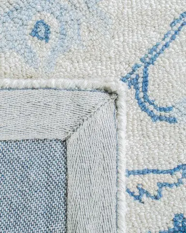 Lauren Ralph Lauren Percy Hand-Knotted Rug | Thumbnail 4 Lauren Ralph Lauren Percy Hand-Knotted Rug | Thumbnail 4