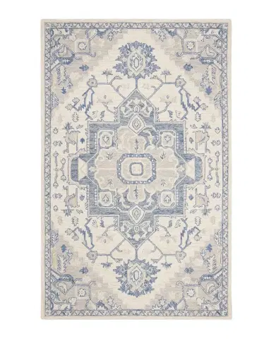 Lauren Ralph Lauren Percy Hand-Knotted Rug | Thumbnail 1 Lauren Ralph Lauren Percy Hand-Knotted Rug | Thumbnail 1