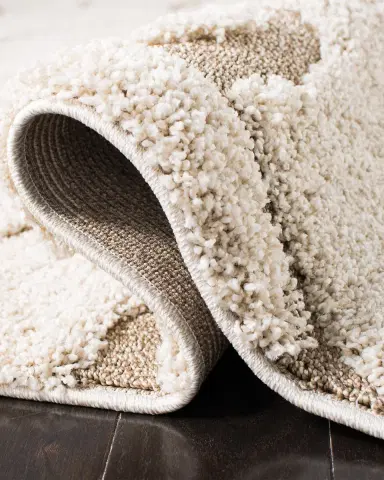 Safavieh Josiah Power-Loomed Shag Rug | Thumbnail 4
