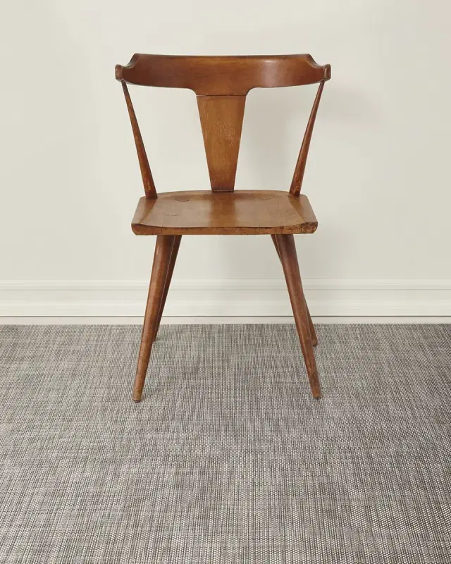 Chilewich Basketweave Floormat, 4 ' x 6 '