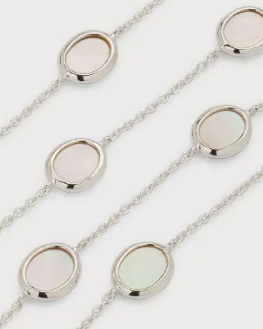 Ippolita Confetti Necklace in Sterling Silver | Thumbnail 3