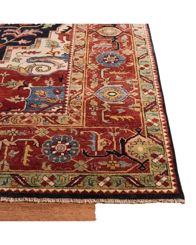 Ralph Lauren Home Charlotta Hand-Knotted Rug
