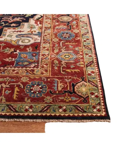 Ralph Lauren Home Charlotta Hand-Knotted Rug | Thumbnail 1 Ralph Lauren Home Charlotta Hand-Knotted Rug | Thumbnail 1