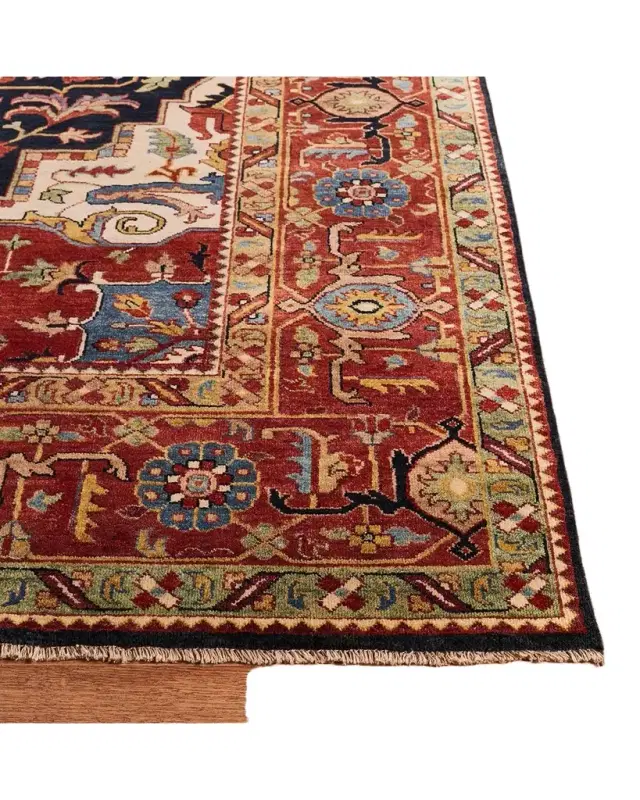 Ralph Lauren Home Charlotta Hand-Knotted Rug
