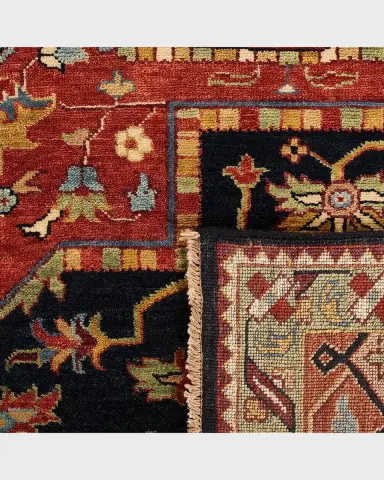 Ralph Lauren Home Charlotta Hand-Knotted Rug | Thumbnail 3 Ralph Lauren Home Charlotta Hand-Knotted Rug | Thumbnail 3