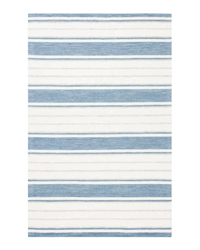 Lauren Ralph Lauren Ballast Stripe Hand-Tufted Rug, 6 ' x 9 '