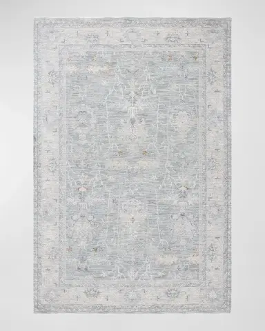 Lauren Ralph Lauren Edmund Power-Loomed Rug, 6 ' x 9 ' | Thumbnail 2 Lauren Ralph Lauren Edmund Power-Loomed Rug, 6 ' x 9 ' | Thumbnail 2