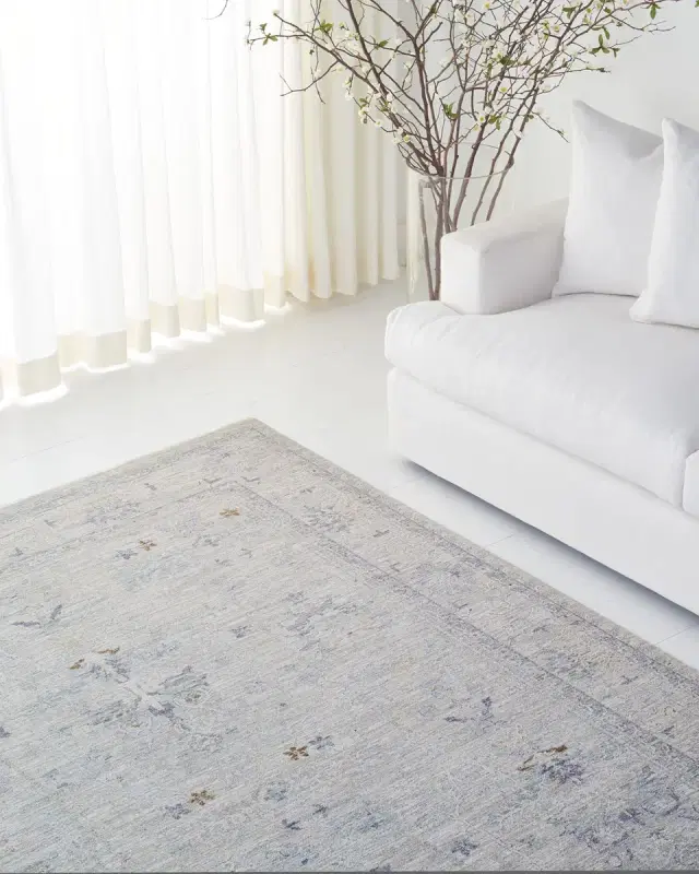 Lauren Ralph Lauren Eliza Power-Loomed Rug, 6 ' x 9 '