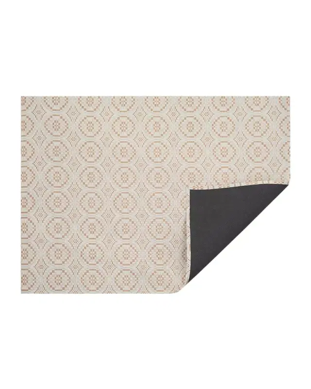 Chilewich Overshot Floor Mat