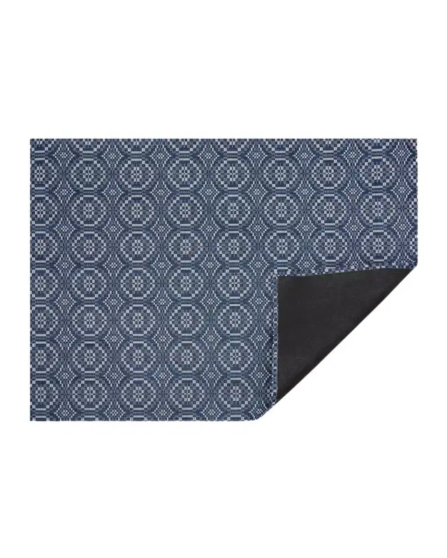 Chilewich Overshot Floor Mat