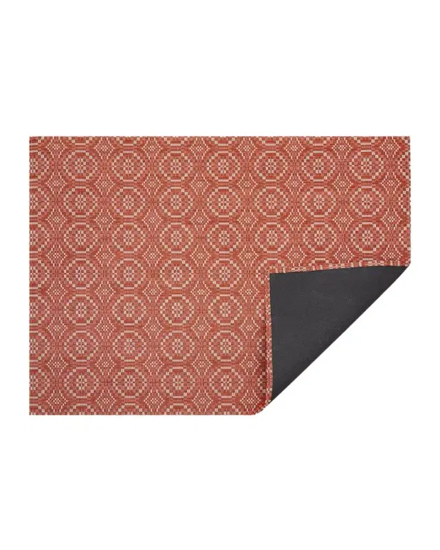Chilewich Overshot Floor Mat