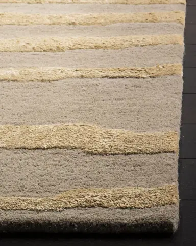 Safavieh Track Shine Hand-Tufted Rug | Thumbnail 2 Safavieh Track Shine Hand-Tufted Rug | Thumbnail 2
