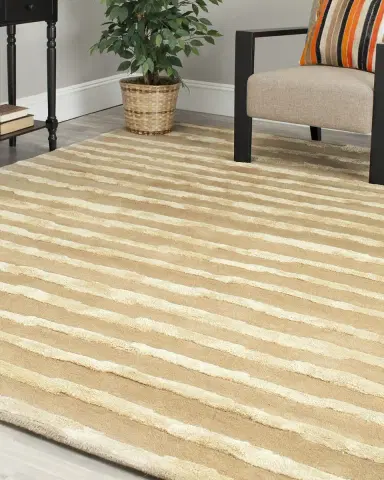 Safavieh Track Shine Hand-Tufted Rug | Thumbnail 4 Safavieh Track Shine Hand-Tufted Rug | Thumbnail 4