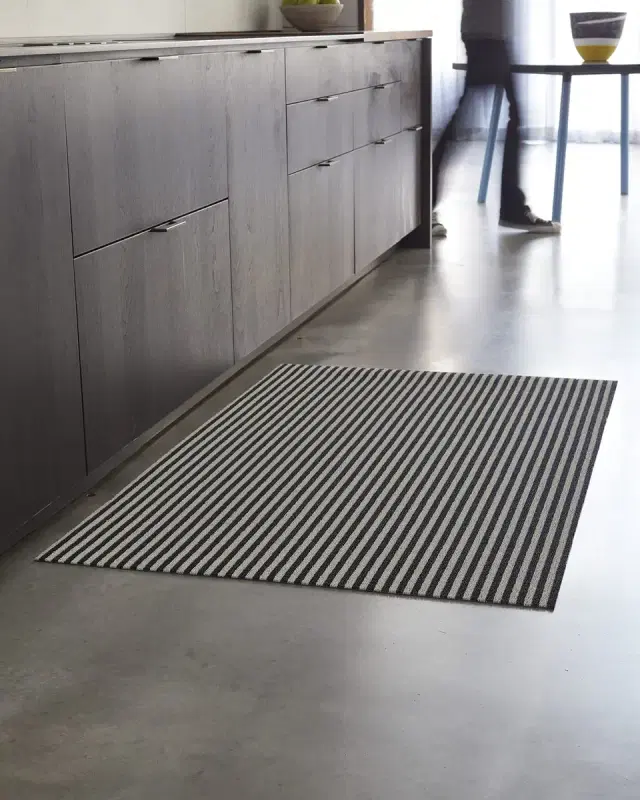 Chilewich Woodgrain Floor Mat