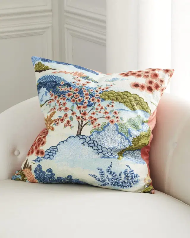 D.V. KAP Home Descanso Pillow