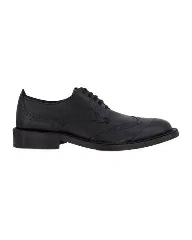 Karl Lagerfeld Paris Men's Braided Welt Wingtip Derby Shoes | Thumbnail 1 Karl Lagerfeld Paris Men's Braided Welt Wingtip Derby Shoes | Thumbnail 1