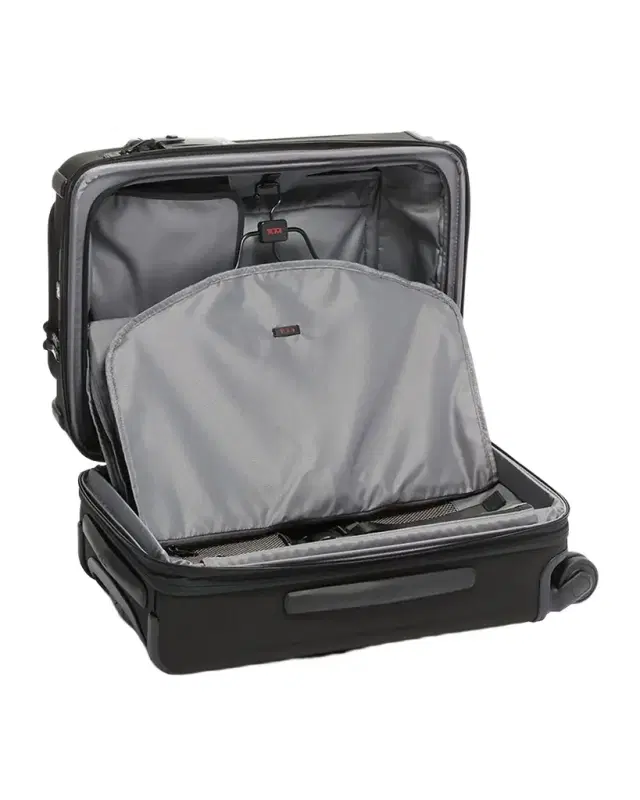 International Dual Access Carry On