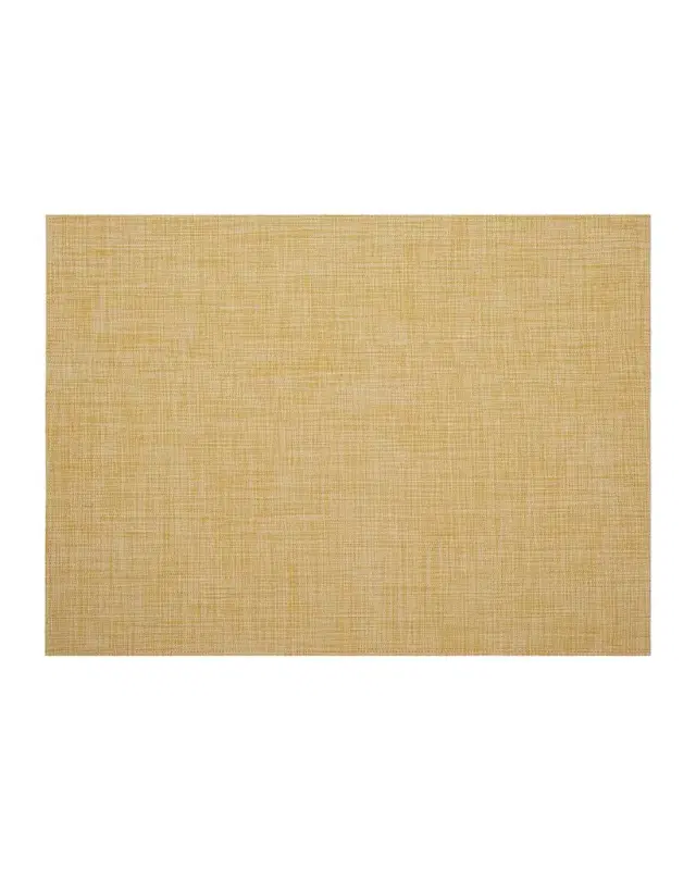 Chilewich Mini Basketweave Indoor/Outdoor Rug, 6 ' x 9 '