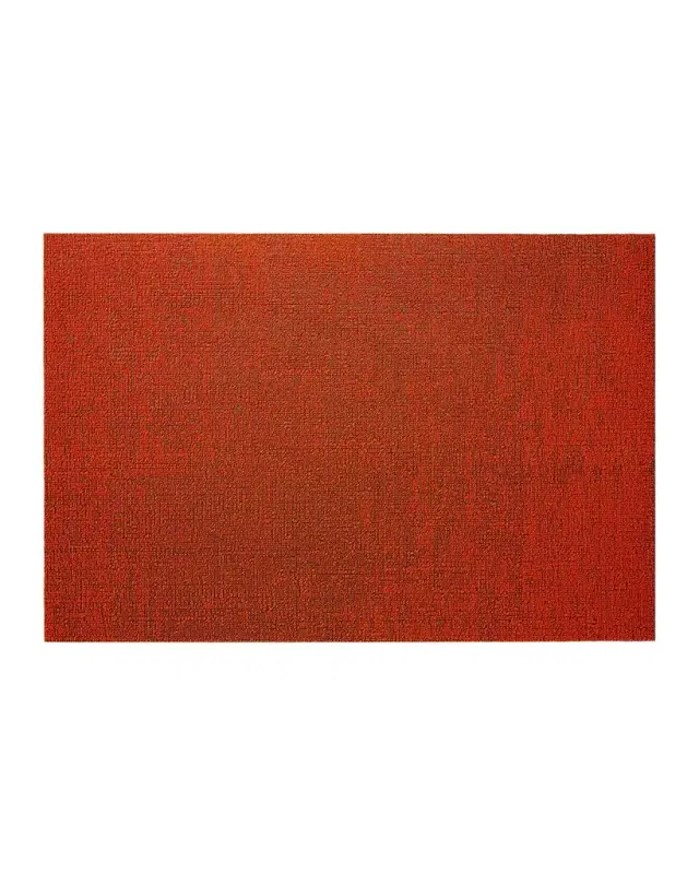 Chilewich Solid Indoor/Outdoor Shag Mat, 3 ' x 5 '