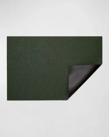 Chilewich Solid Indoor/Outdoor Shag Mat, 3 ' x 5 ' | Thumbnail 2
