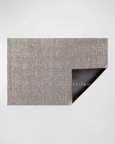 Chilewich Solid Indoor/Outdoor Shag Mat, 3 ' x 5 ' | Thumbnail 2