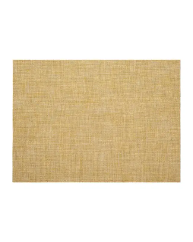 Chilewich Mini Basketweave Indoor/Outdoor Rug, 4 ' x 6 '