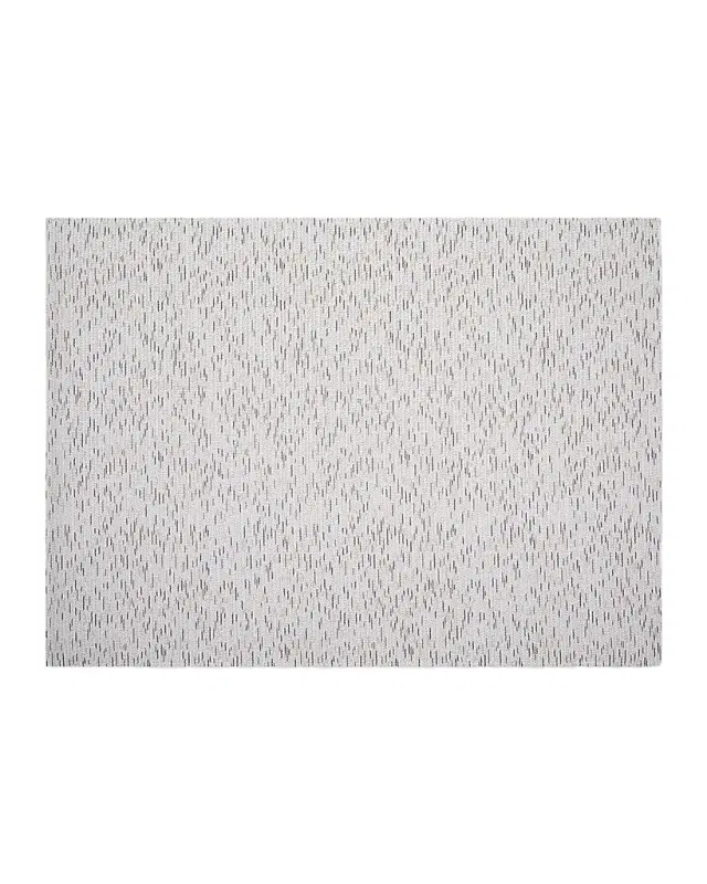 Chilewich Pepper Indoor/Outdoor Rug, 6 ' x 9 '