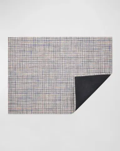 Chilewich Basketweave Floormat, 2 ' x 6 ' | Thumbnail 2