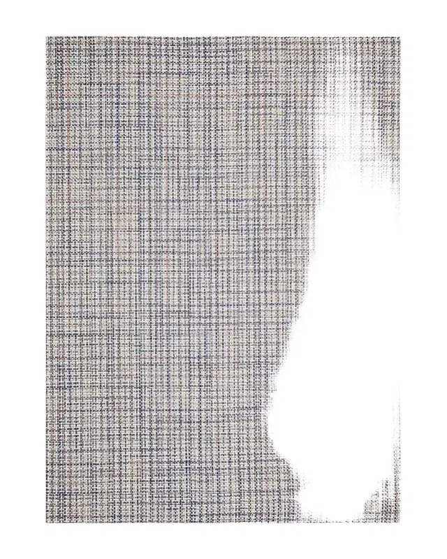 Chilewich Basketweave Indoor/Outdoor Rug, 2 ' x 4 '